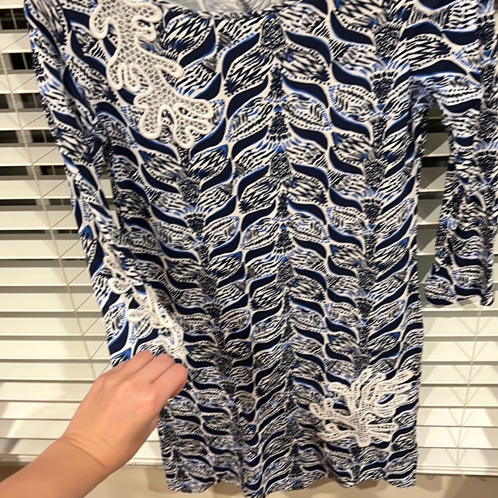 Lilly Pulitzer dress xxs EUC